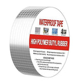 Waterproof and Heat Resistant Aluminum Foil Leak Proof (Pack of 2)