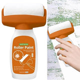 Wall Repair Roller Paint -White Wall Repair Painting Solution