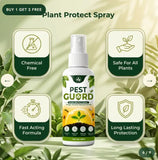 Pest Guard Plant Protect Spray (Buy 1 Get 2 Free)